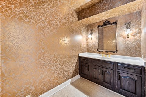 Tiny photo for 12511 S 91st Avenue, Palos Park, IL 60464 (MLS # 12616499)