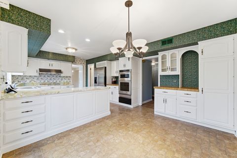 Tiny photo for 12511 S 91st Avenue, Palos Park, IL 60464 (MLS # 12616499)