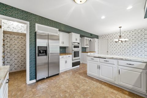 Tiny photo for 12511 S 91st Avenue, Palos Park, IL 60464 (MLS # 12616499)