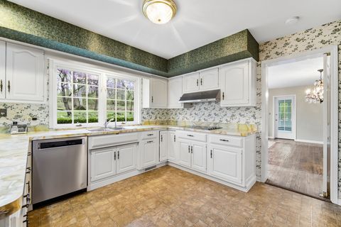 Tiny photo for 12511 S 91st Avenue, Palos Park, IL 60464 (MLS # 12616499)