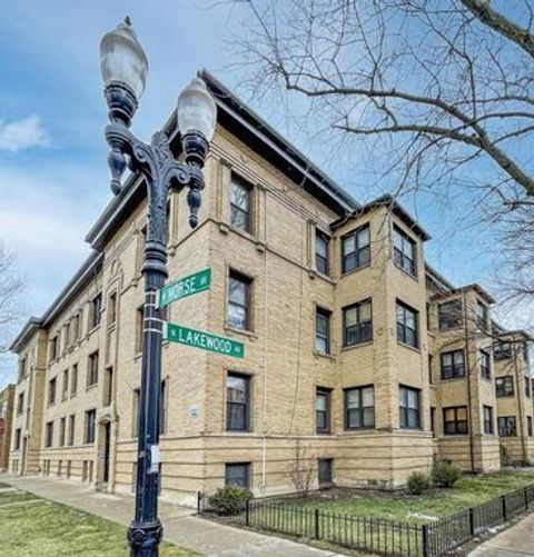 1239 W Morse Avenue 2 Chicago IL 60626