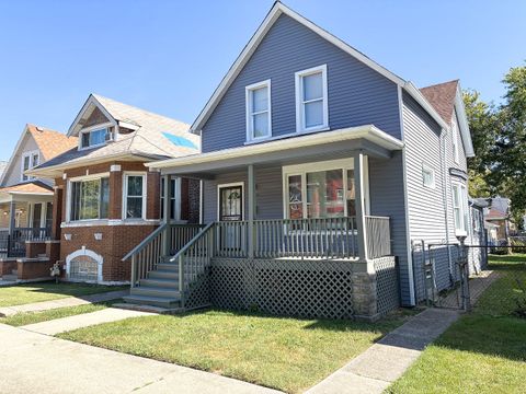 Photo of 8521 S Carpenter Street, Chicago, IL 60620 (MLS # 12533815)