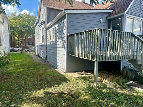 Tiny photo for 8521 S Carpenter Street, Chicago, IL 60620 (MLS # 12533815)