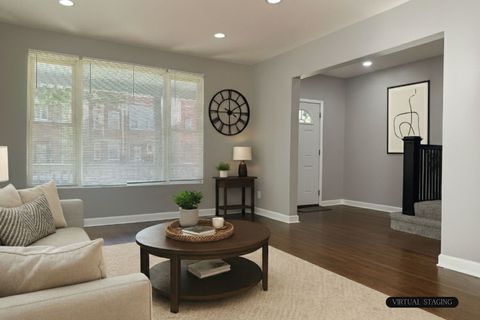 Tiny photo for 8521 S Carpenter Street, Chicago, IL 60620 (MLS # 12533815)