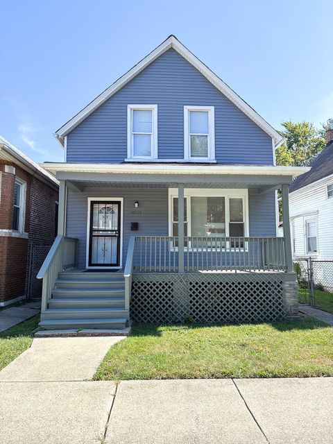 Tiny photo for 8521 S Carpenter Street, Chicago, IL 60620 (MLS # 12533815)