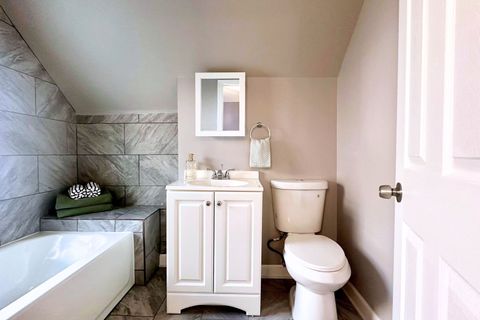 Tiny photo for 8521 S Carpenter Street, Chicago, IL 60620 (MLS # 12533815)