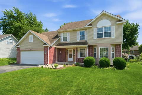 Photo of 636 Briarwood Lane, Oswego, IL 60543 (MLS # 12681650)