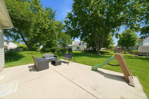 Tiny photo for 636 Briarwood Lane, Oswego, IL 60543 (MLS # 12681650)