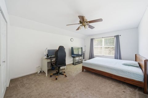 Tiny photo for 636 Briarwood Lane, Oswego, IL 60543 (MLS # 12681650)