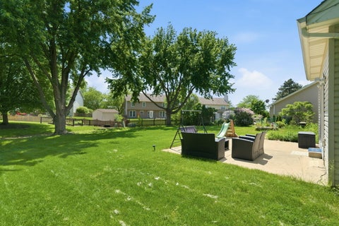 Tiny photo for 636 Briarwood Lane, Oswego, IL 60543 (MLS # 12681650)