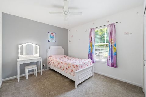 Tiny photo for 636 Briarwood Lane, Oswego, IL 60543 (MLS # 12681650)