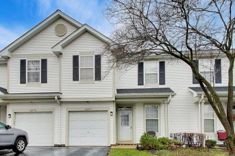 Photo of 1267 ARAPAHO Court, Naperville, IL 60540 (MLS # 12606714)