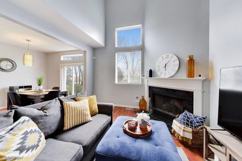 Tiny photo for 1267 ARAPAHO Court, Naperville, IL 60540 (MLS # 12606714)