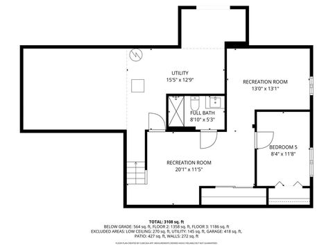 Tiny photo for 2005 Greenview Road, Northbrook, IL 60062 (MLS # 12522993)
