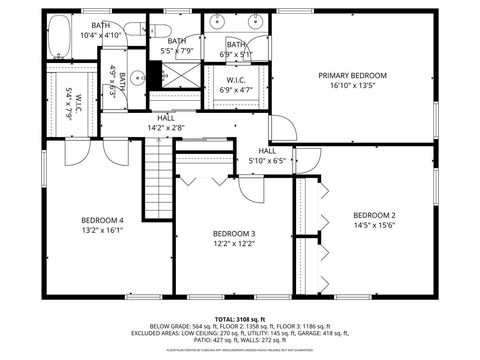 Tiny photo for 2005 Greenview Road, Northbrook, IL 60062 (MLS # 12522993)
