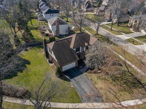 Tiny photo for 2012 Somerset Lane, Wheaton, IL 60189 (MLS # 12614224)