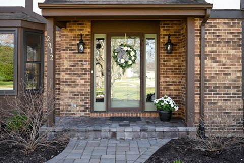 Tiny photo for 2012 Somerset Lane, Wheaton, IL 60189 (MLS # 12614224)