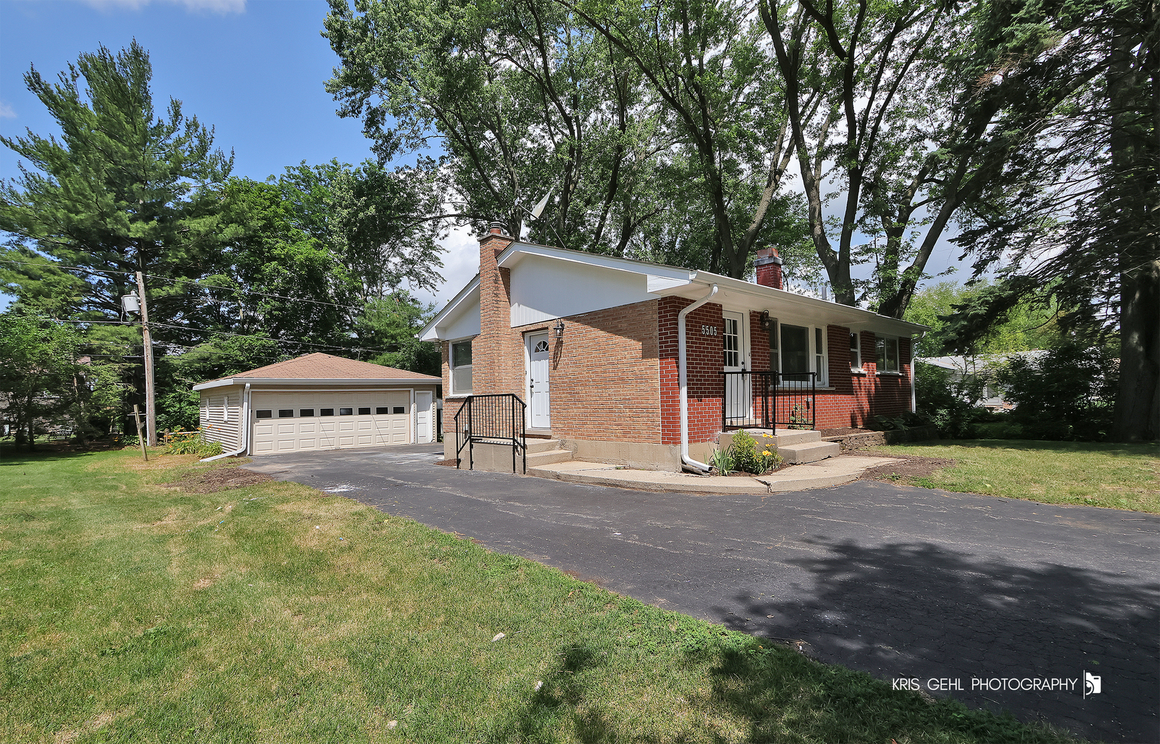 5505 Oak Park Road
