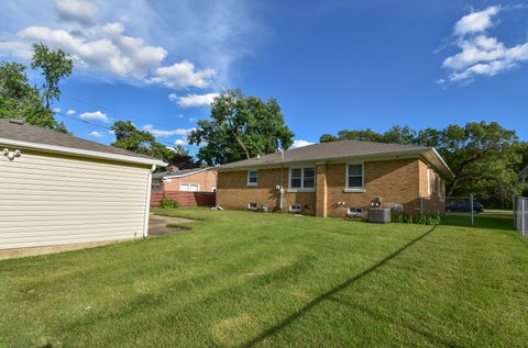 Tiny photo for 36 159th Street, Calumet City, IL 60409 (MLS # 12680704)