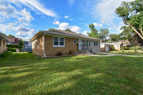 Tiny photo for 36 159th Street, Calumet City, IL 60409 (MLS # 12680704)
