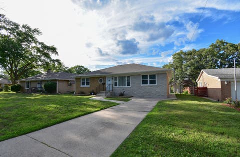 Tiny photo for 36 159th Street, Calumet City, IL 60409 (MLS # 12680704)