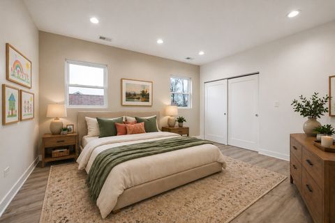 Tiny photo for 1721 W Arthur Avenue, Chicago, IL 60626 (MLS # 12633612)