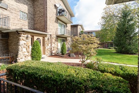 A home in Orland Park