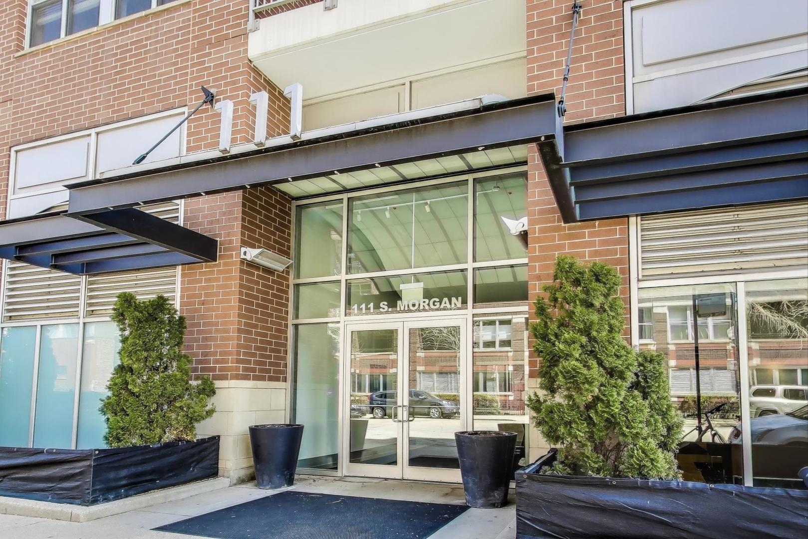 111 S MORGAN Street 510
