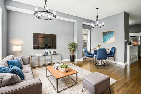 Tiny photo for 3348 W Le Moyne Street, Chicago, IL 60651 (MLS # 12450746)