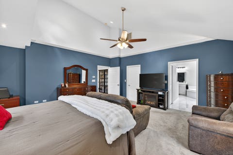 Tiny photo for 21101 N Middleton Drive, Kildeer, IL 60047 (MLS # 12721189)