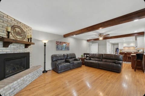 Tiny photo for 21101 N Middleton Drive, Kildeer, IL 60047 (MLS # 12721189)