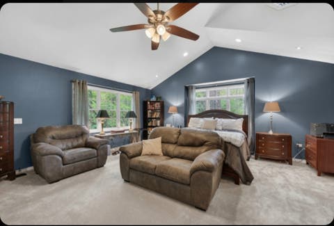 Tiny photo for 21101 N Middleton Drive, Kildeer, IL 60047 (MLS # 12721189)
