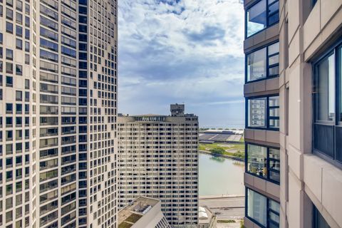 Tiny photo for 401 E ONTARIO Street #3207, Chicago, IL 60611 (MLS # 12488394)