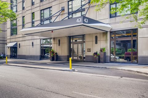 Tiny photo for 401 E ONTARIO Street #3207, Chicago, IL 60611 (MLS # 12488394)