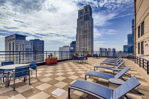 Tiny photo for 401 E ONTARIO Street #3207, Chicago, IL 60611 (MLS # 12488394)