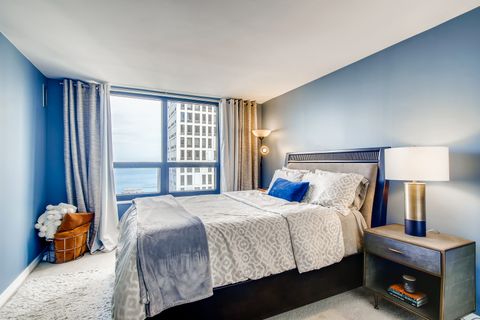 Tiny photo for 401 E ONTARIO Street #3207, Chicago, IL 60611 (MLS # 12488394)