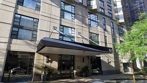 Tiny photo for 401 E ONTARIO Street #3207, Chicago, IL 60611 (MLS # 12488394)