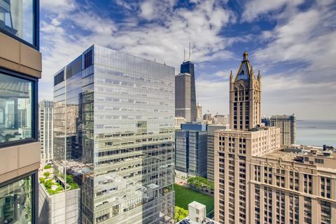 Tiny photo for 401 E ONTARIO Street #3207, Chicago, IL 60611 (MLS # 12488394)