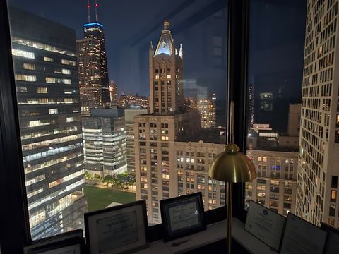 Tiny photo for 401 E ONTARIO Street #3207, Chicago, IL 60611 (MLS # 12488394)