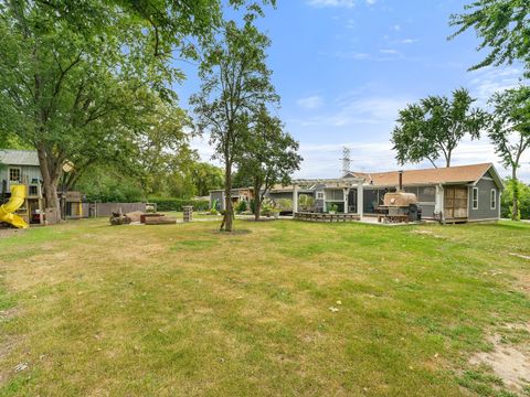 A home in Waukegan