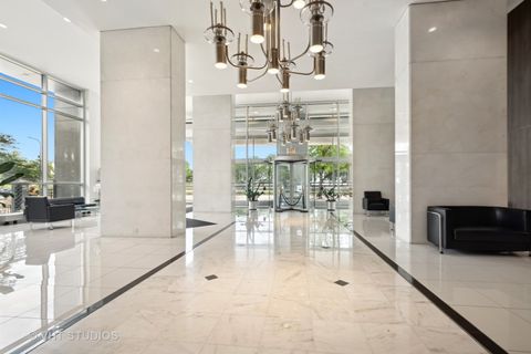 Tiny photo for 1550 N Lake Shore Drive #2E, Chicago, IL 60610 (MLS # 12484517)