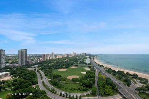 Tiny photo for 1550 N Lake Shore Drive #2E, Chicago, IL 60610 (MLS # 12484517)