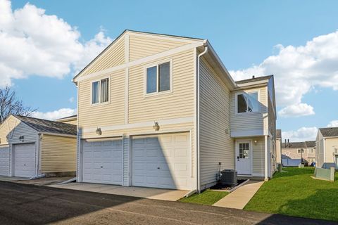 Tiny photo for 452 Meadow Green Lane, Round Lake Beach, IL 60073 (MLS # 12597857)