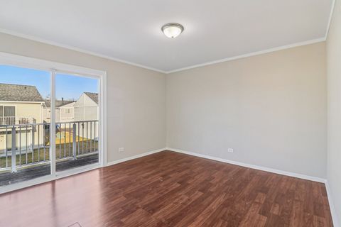 Tiny photo for 452 Meadow Green Lane, Round Lake Beach, IL 60073 (MLS # 12597857)