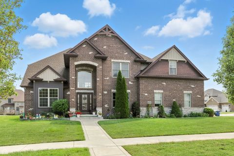 Photo of 9875 Aster Cove, St. John, IN 46373 (MLS # 12594388)