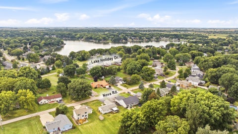 Tiny photo for 1416 Sandwich Drive, Lake Holiday, IL 60548 (MLS # 12759250)