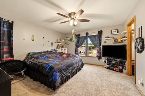Tiny photo for 1416 Sandwich Drive, Lake Holiday, IL 60548 (MLS # 12759250)
