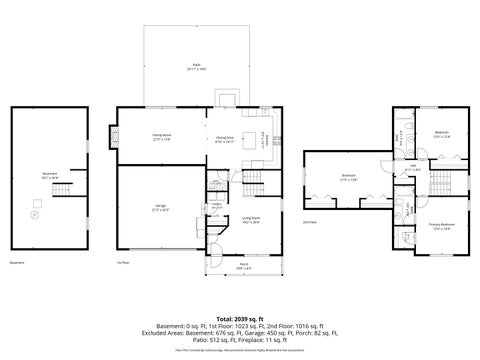 Tiny photo for 1416 Sandwich Drive, Lake Holiday, IL 60548 (MLS # 12759250)