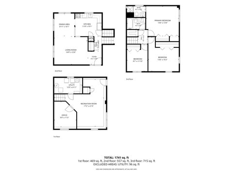 Tiny photo for 3S625 LORRAINE Avenue, Warrenville, IL 60555 (MLS # 12757305)