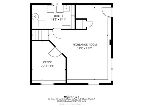 Tiny photo for 3S625 LORRAINE Avenue, Warrenville, IL 60555 (MLS # 12757305)